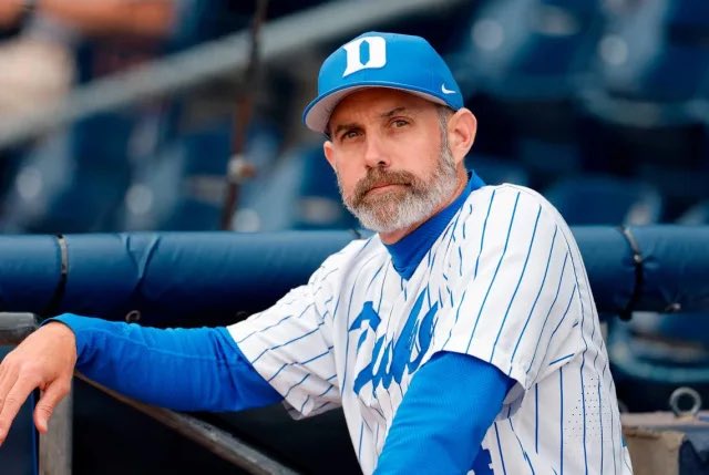 UVA Baseball's Shocking Target: Duke's Chris Pollard!