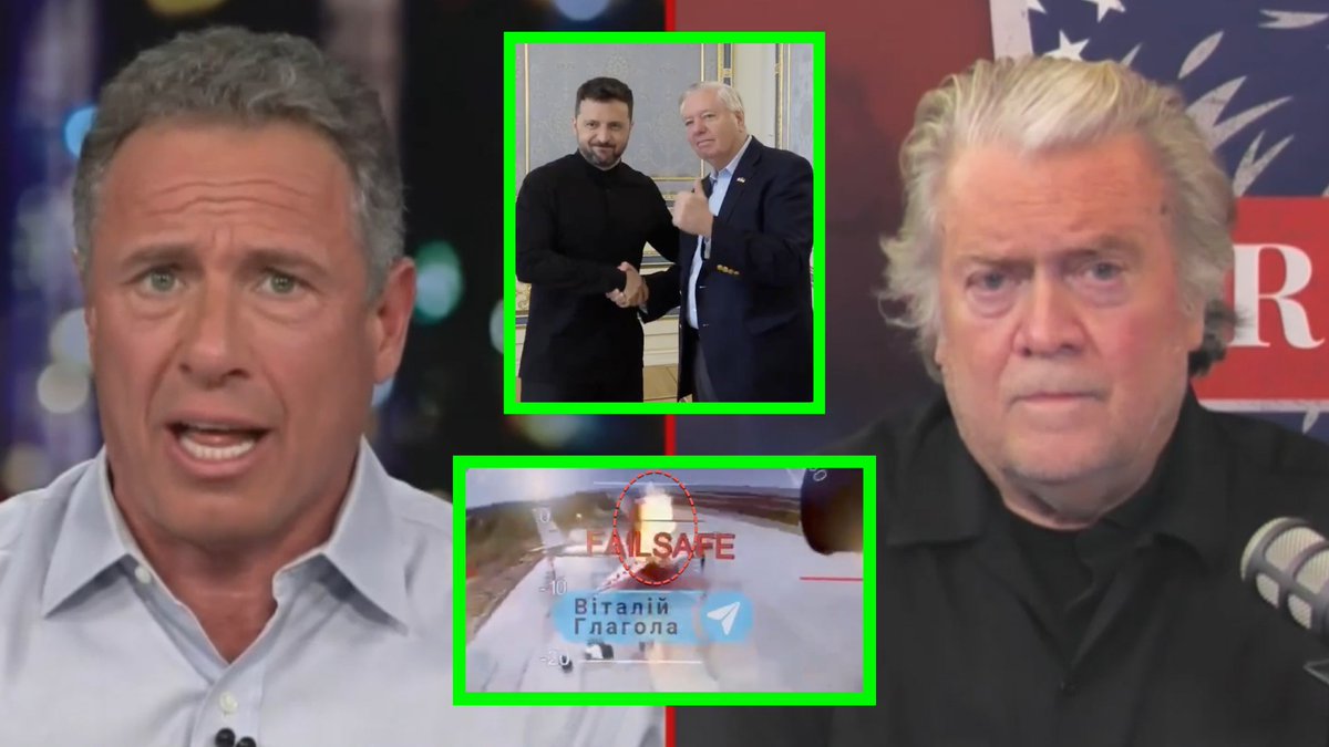Ukraine Decimates Russian Air Power; Bannon Warns of WWIII!