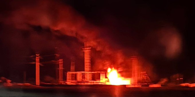 Ukrainian Drones Strike Russian Power Stations, Outages Follow!