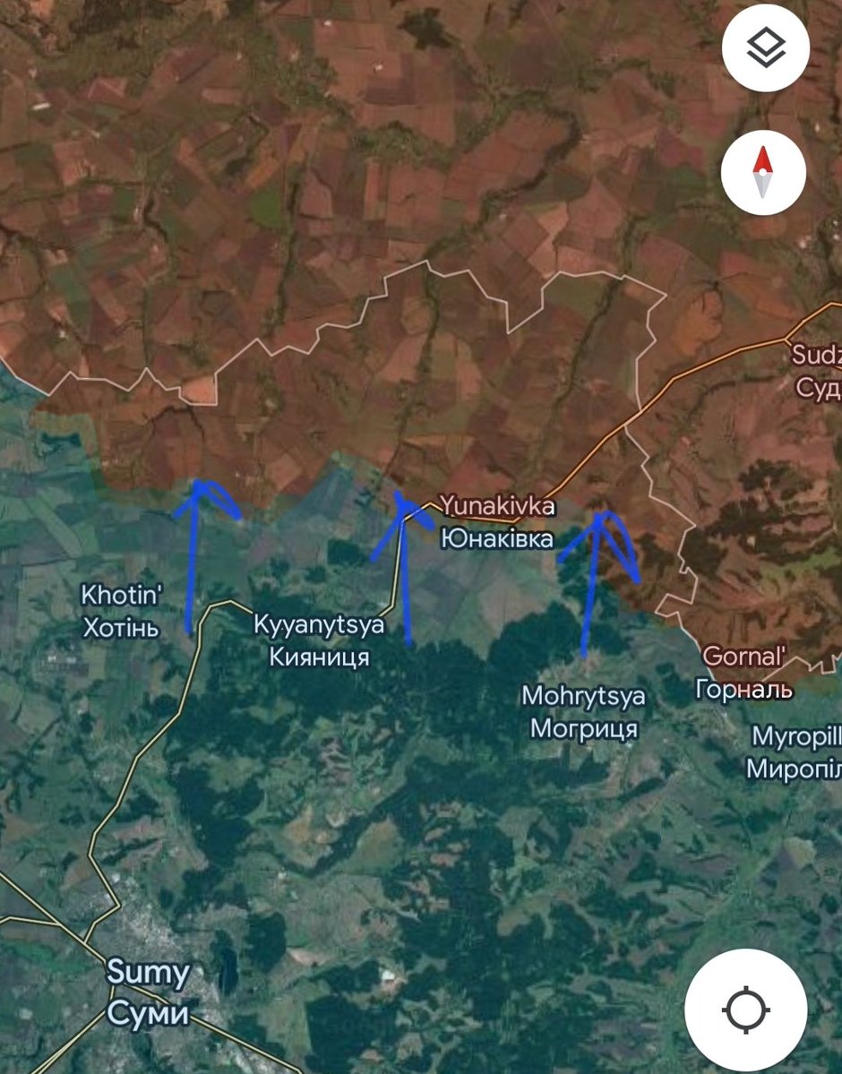 Ukrainian Forces' Bold Counteroffensive Sparks Russian Panic!