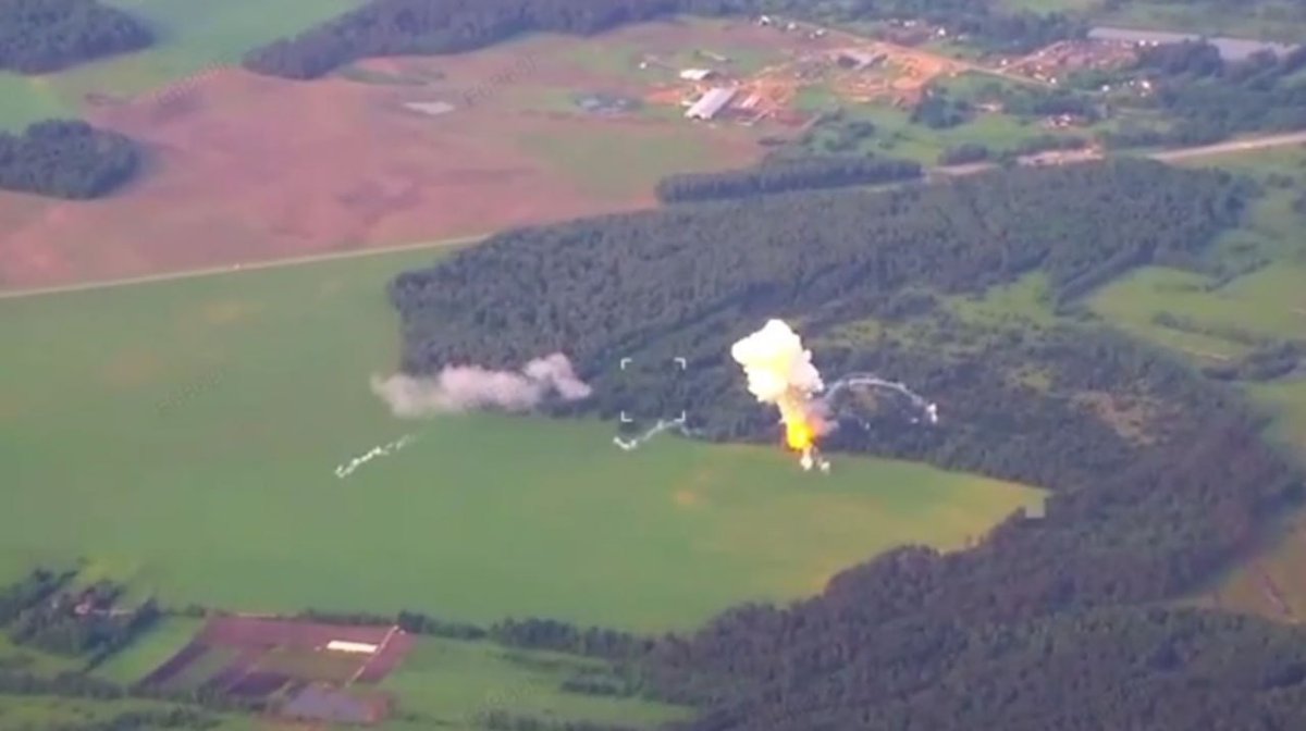Ukrainian Forces Strike Key Russian Sites: Escalation Imminent!