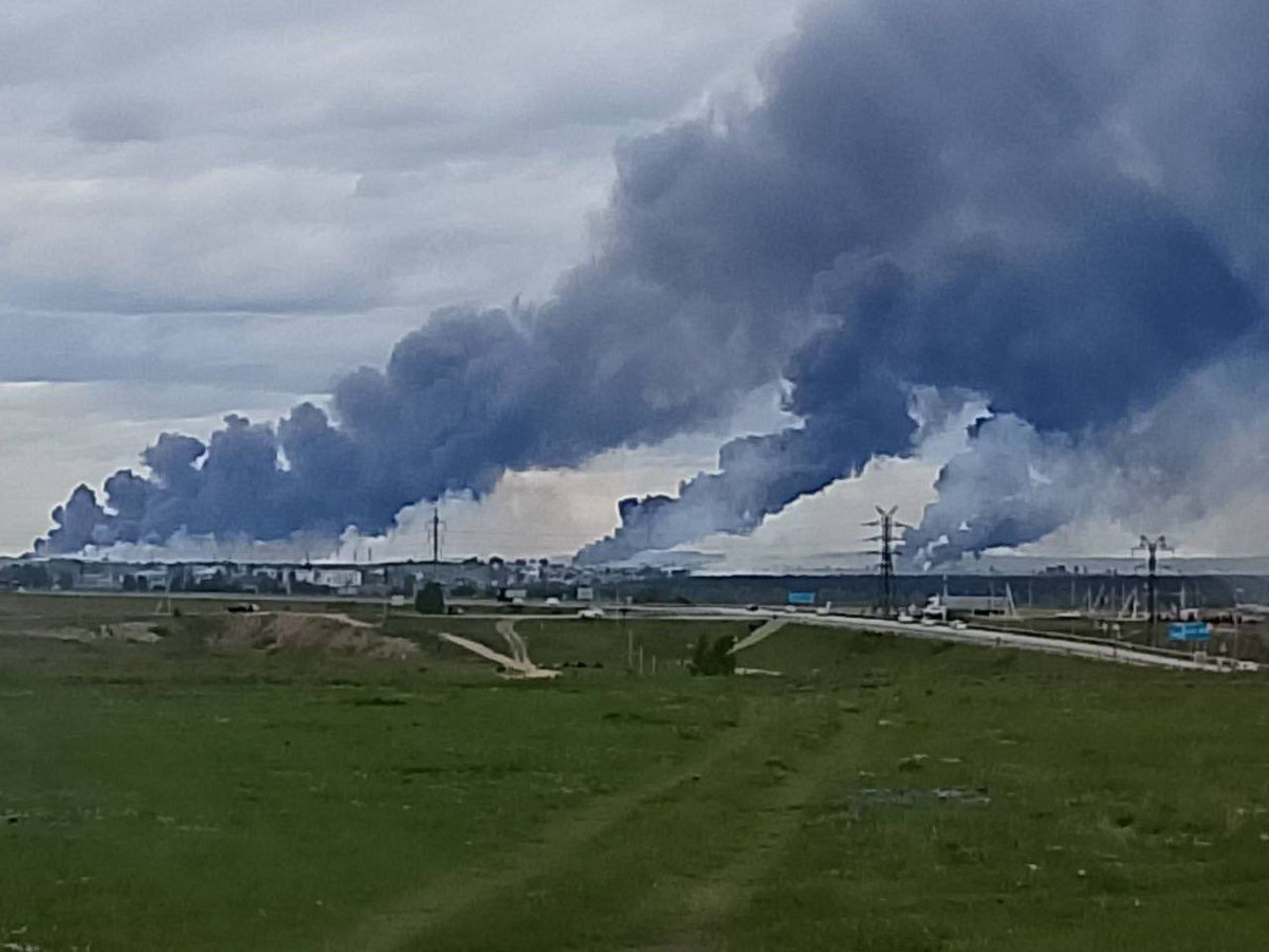 Ukrainian Forces Strike: Russia's Bombers Suffer Devastating Blow