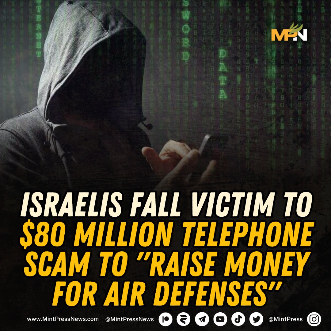 Ukrainian Fraudsters Scam Israelis: $80M Pledged for Iron Dome!