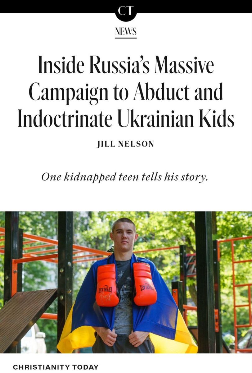 Ukrainian Teen Abducted: Russia's Shocking Torture Revelations!