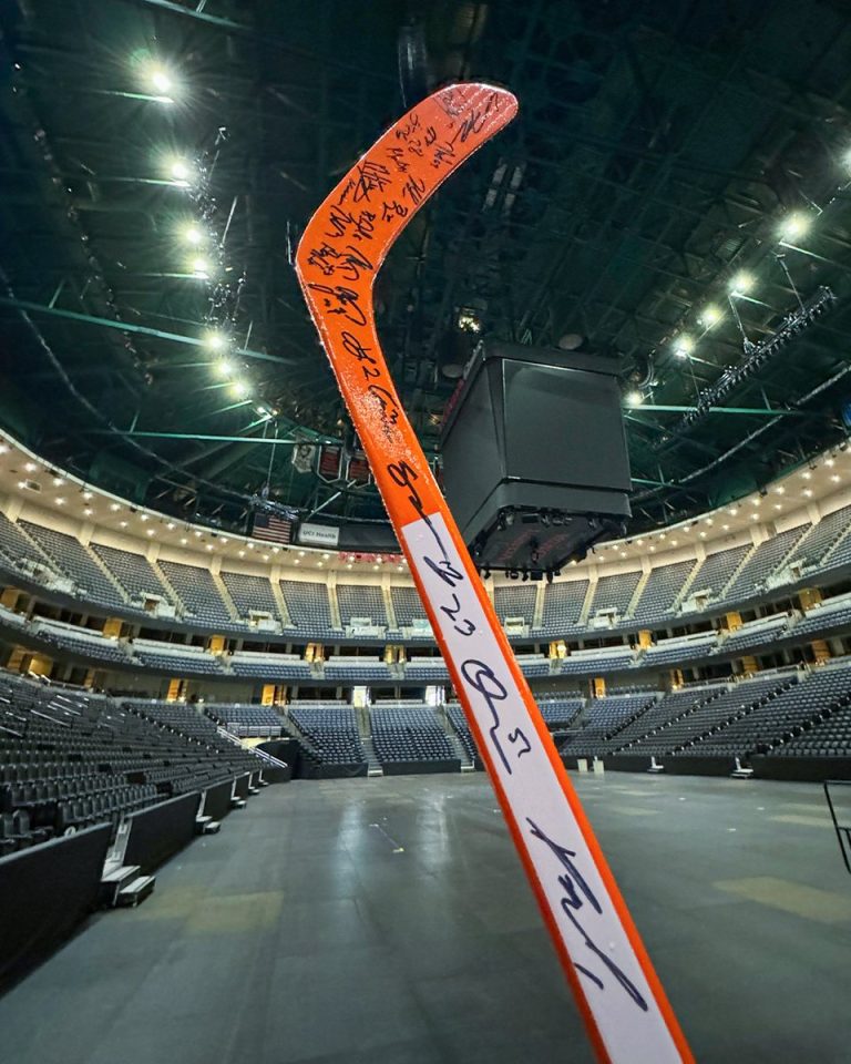 Unbelievable Chance: Score a Signed Stick Today!  
Win Signed Hockey Merchandise!  
Team Autographed Sports Equipment!  
Hockey Fan Giveaways Spark Major Controversy!