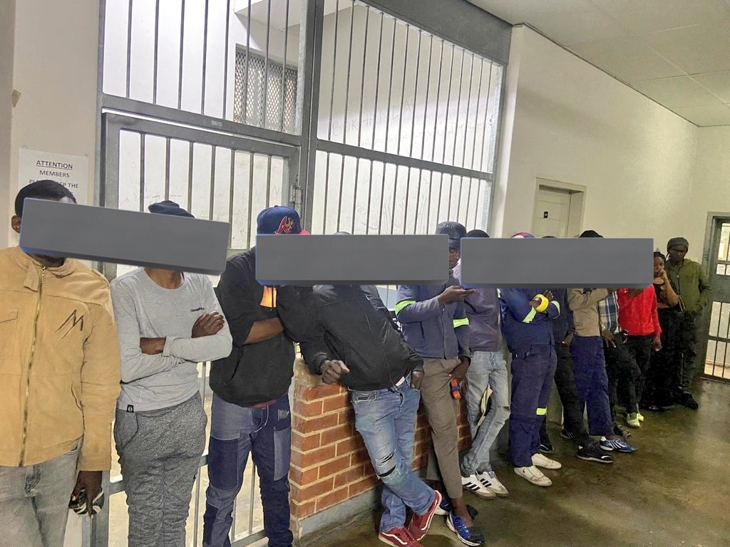 Undocumented Arrests Spark Outrage in Joburg: Immigration Chaos!