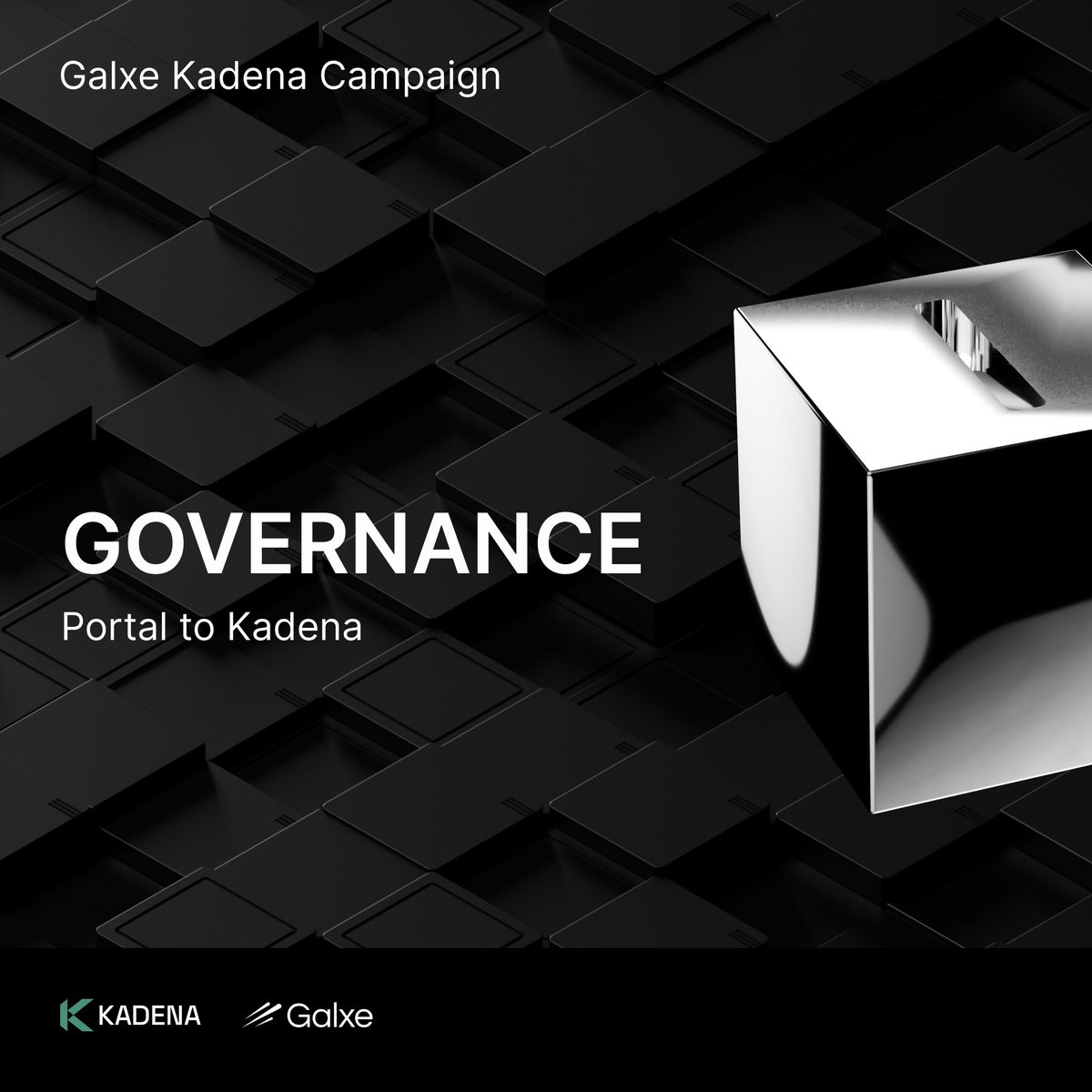 Unleash Your Voice: Kadena's Radical Governance Shakes Up Web3 NFT Rewards!