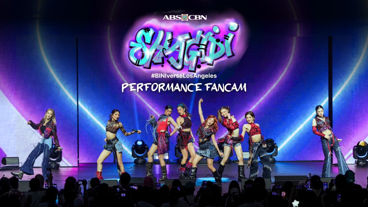 Unleashed: 'Shagidi' Choreo Ignites Controversy at BINI Concert!
