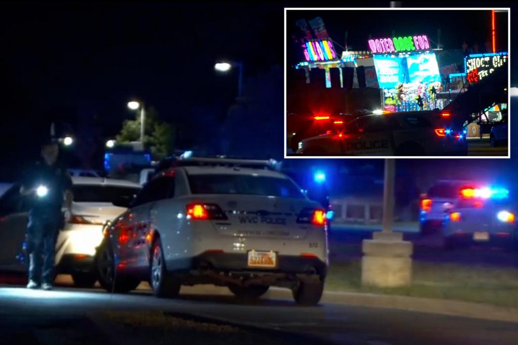 Utah Carnival Horror: 16-Year-Old Allegedly Shoots Infant