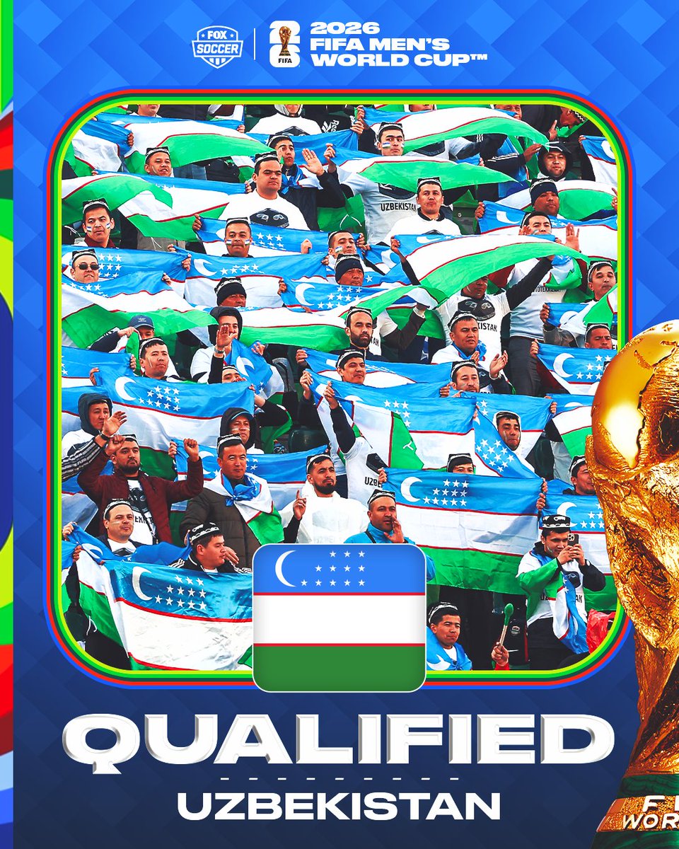 Uzbekistan Shocks World: First-Ever FIFA World Cup Qualification!