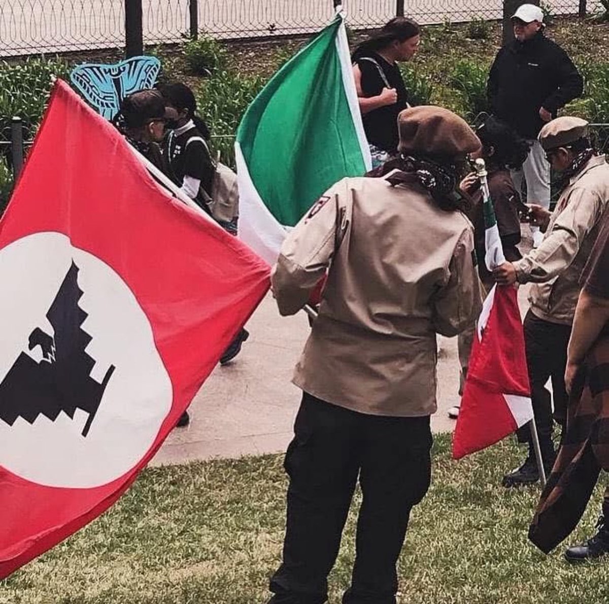 🚨 VIOLENT MARXIST BROWN BERETS STIR CHAOS IN DALLAS! 🚨