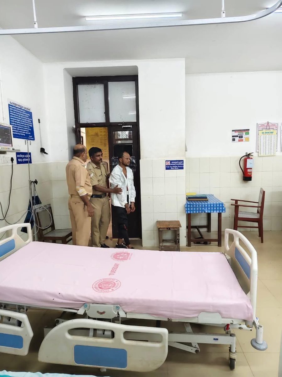 Vandalism Shocks Marad: Guru Assaulted, Idols Smashed!