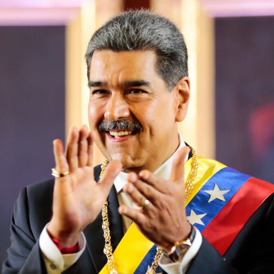 Venezuela’s Shocking Support: Massive Rally for Iran Sparks Outrage!