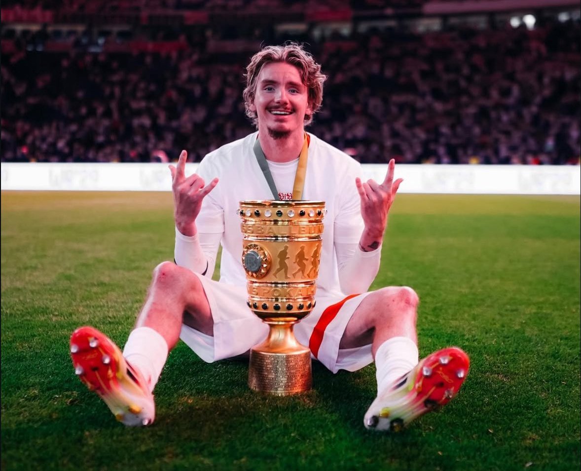 VfB Stuttgart Demands €100M for Woltemade, Bayern Outraged!