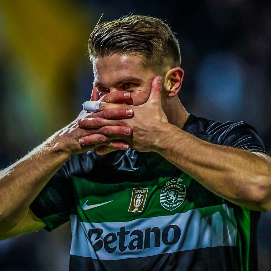 Viktor Gyökeres Feels 'Betrayed' by Sporting, Refuses to Play!