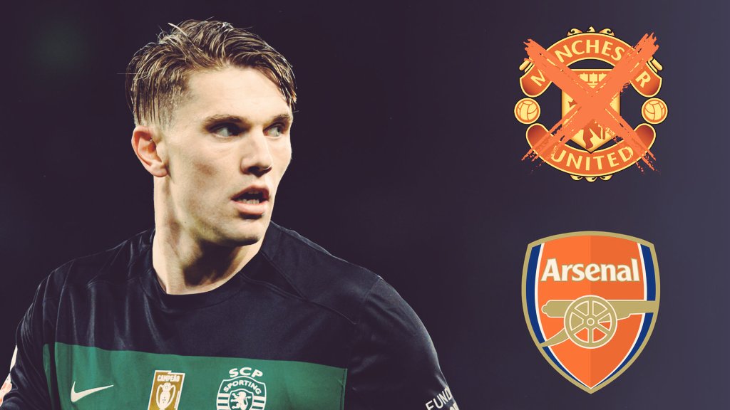 🚨 Viktor Gyökeres Rejects Manchester United: Shocking Transfer Twist!