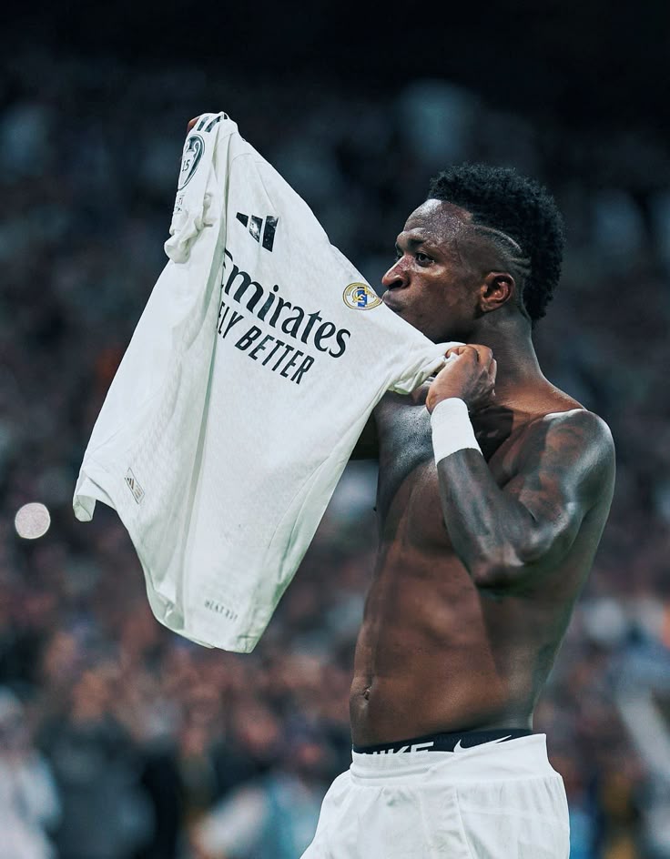 Vini Jr's Shocking Contract Renewal: A Game-Changer for Real Madrid?