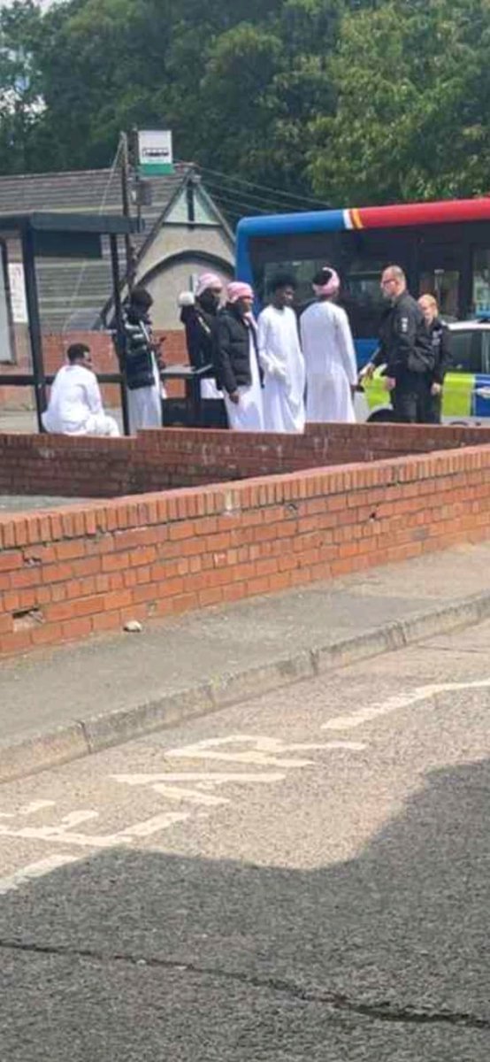 Violence Erupts in Durham: Eid Celebrations Turn Chaotic