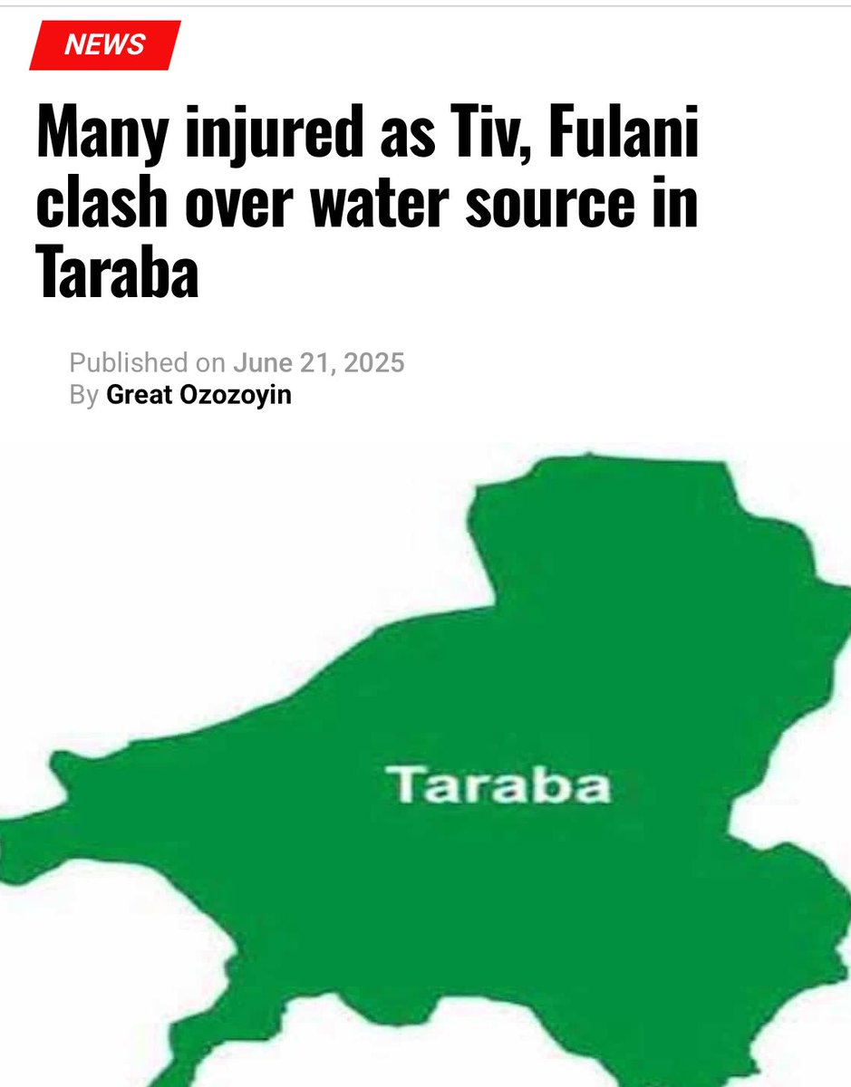 Violence Erupts in Taraba: Farmers vs. Herders Clash in Shocking Unrest!