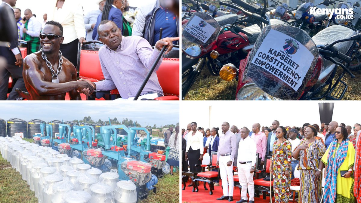 Wale Walipewa 145M CDF: Did Sudi Just Pull a Scam?
