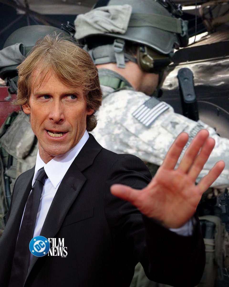 Warner Bros. Almost Tapped Michael Bay for New Superman Film!