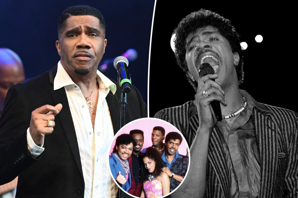 Wayne Lewis of Atlantic Starr Dead at 68: Music Icon's Shocking End