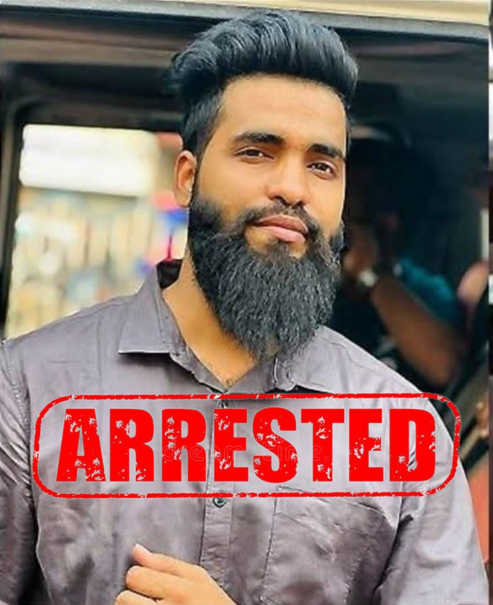 Wazahat Khan Arrested in Kolkata for Alleged Hate Speech!