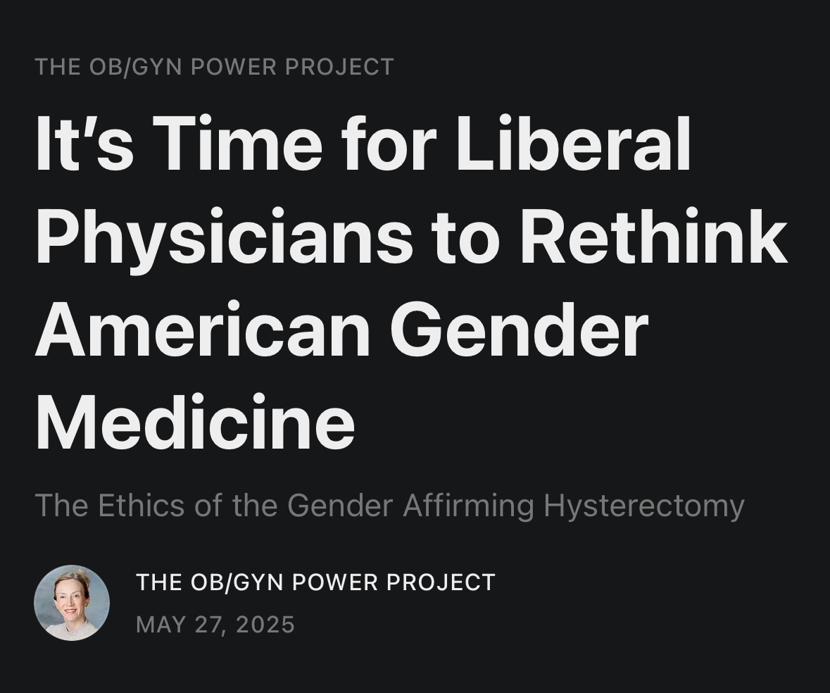 Whistleblower Dr. Solheim Challenges Gender Surgery Practices!