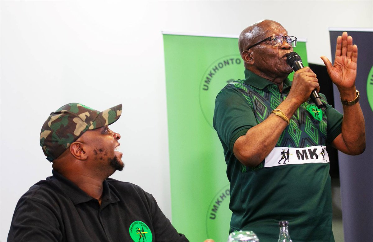 White Monopoly Capital's Desperate Move: EFF's Rise Threatened!