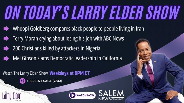 Whoopi's Shocking Comparison: Black Americans vs. Iranians!