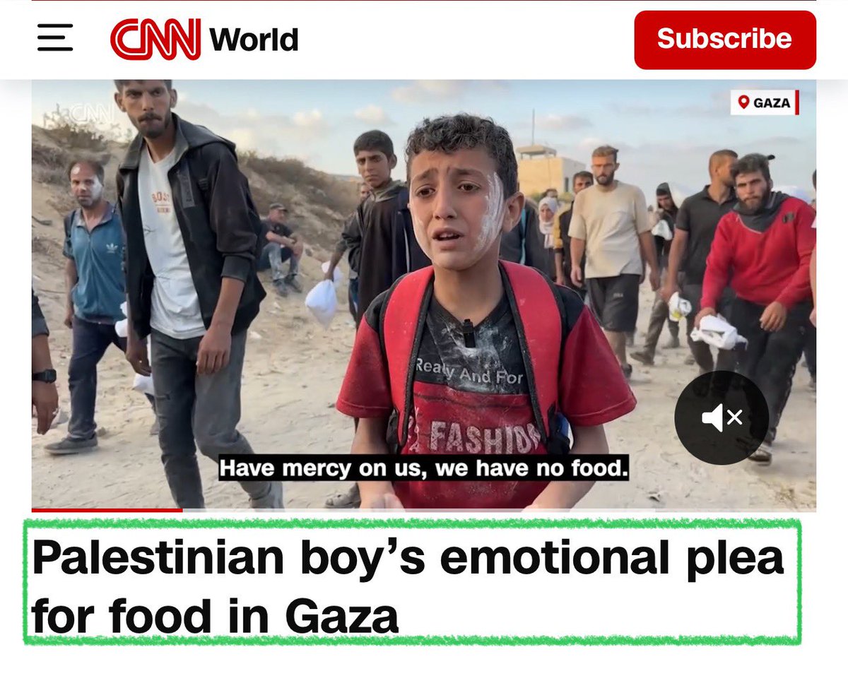 Who's Starving Him? Shocking CNN Allegations Spark Outrage!
