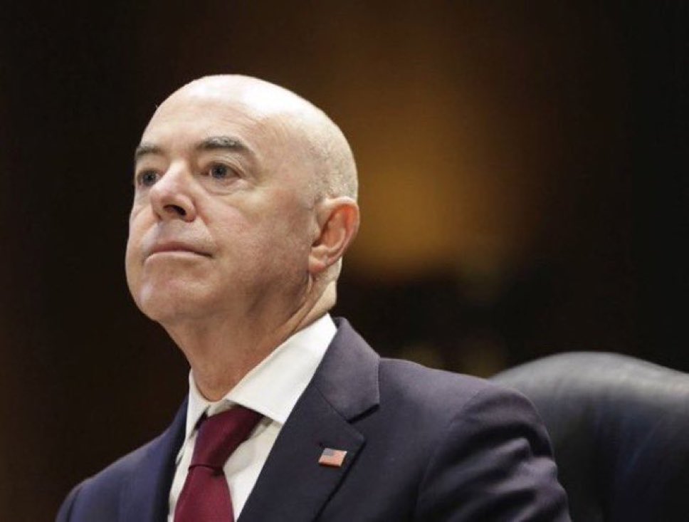 Why Is Mayorkas Still Free? DOJ's Inaction Sparks Outrage!
