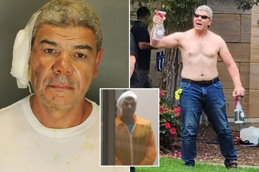 Wife of Firebombing Suspect Pleads for Help Amid Deportation Delay