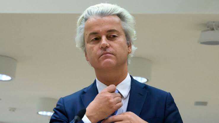 🚨🇳🇱 Wilders' PVV Surges! Is the Netherlands Facing a Far-Right Shift?