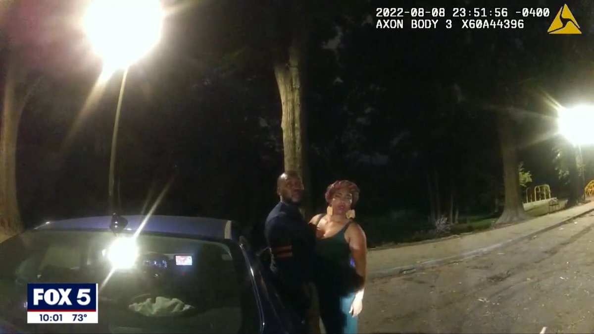 Woman Arrested for Resisting Citation Sparks Outrage in Atlanta!