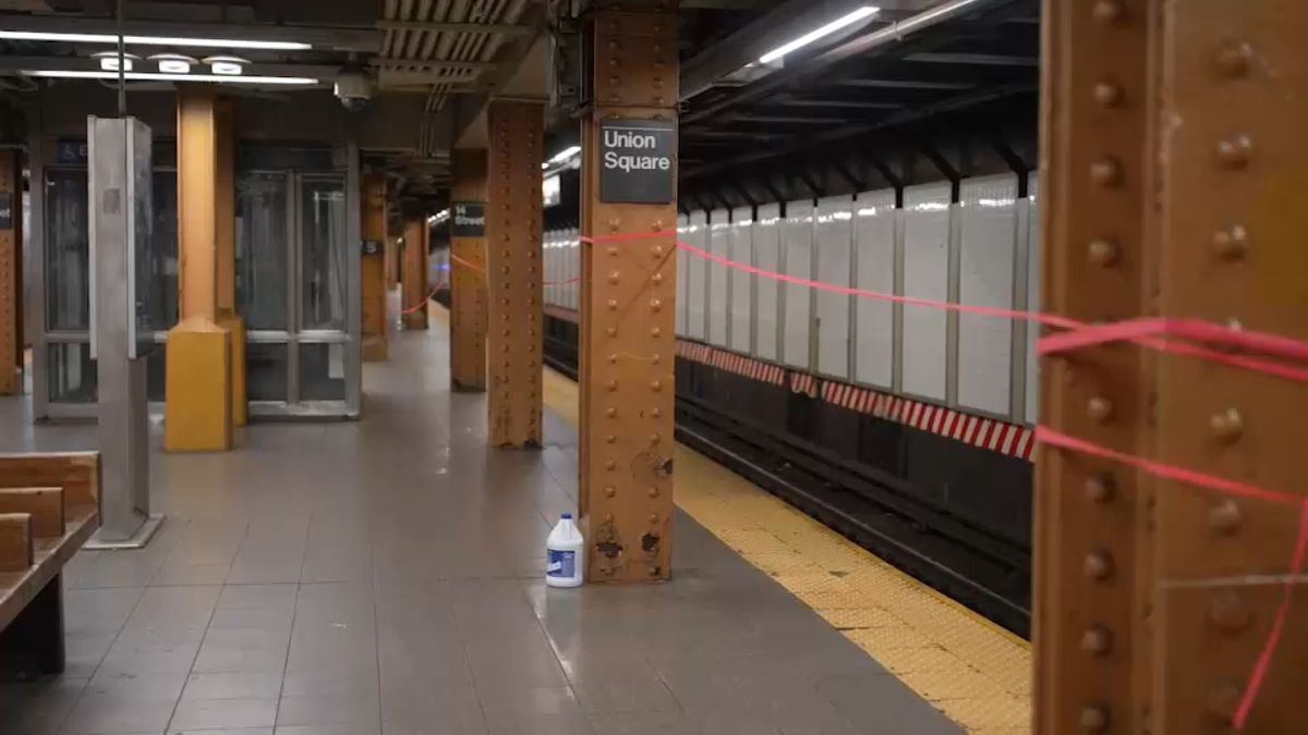 Woman Killed by Subway at Union Square: Blame the System?