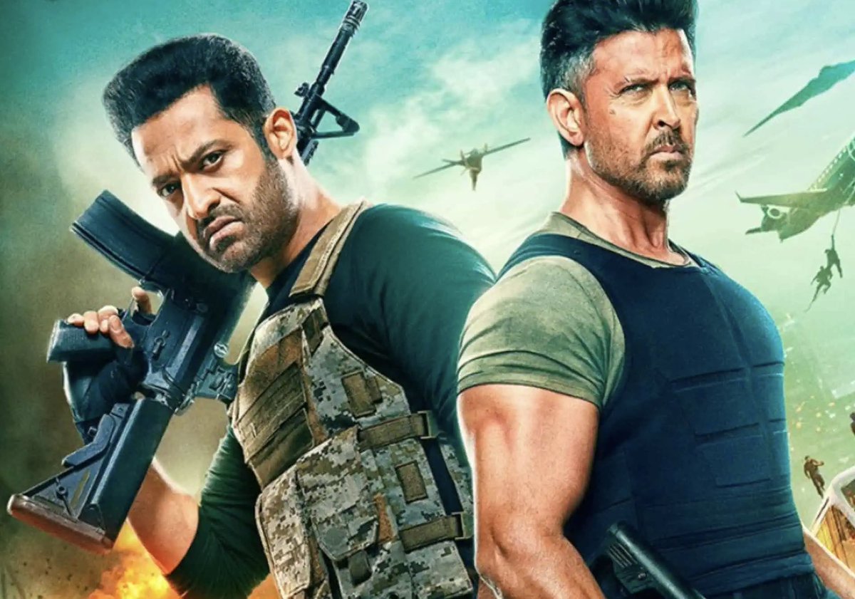 YRF Snubs Telugu Producers, Goes Solo for NTR's Epic Release!