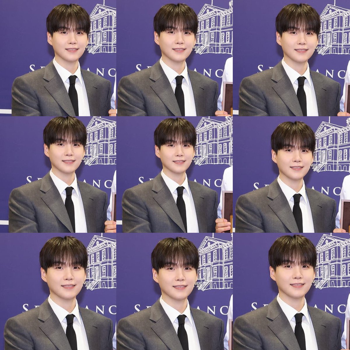 Yoongi's Triumph: BTS Suga Ignites Nation Amidst Controversial Success!