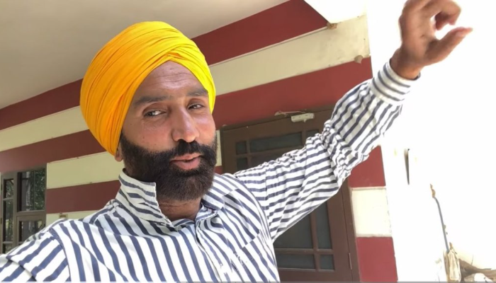 YouTuber Jasbir Singh Arrested for Spying for Pakistan!  
Links to Jyoti Malhotra and Espionage Network Exposed!