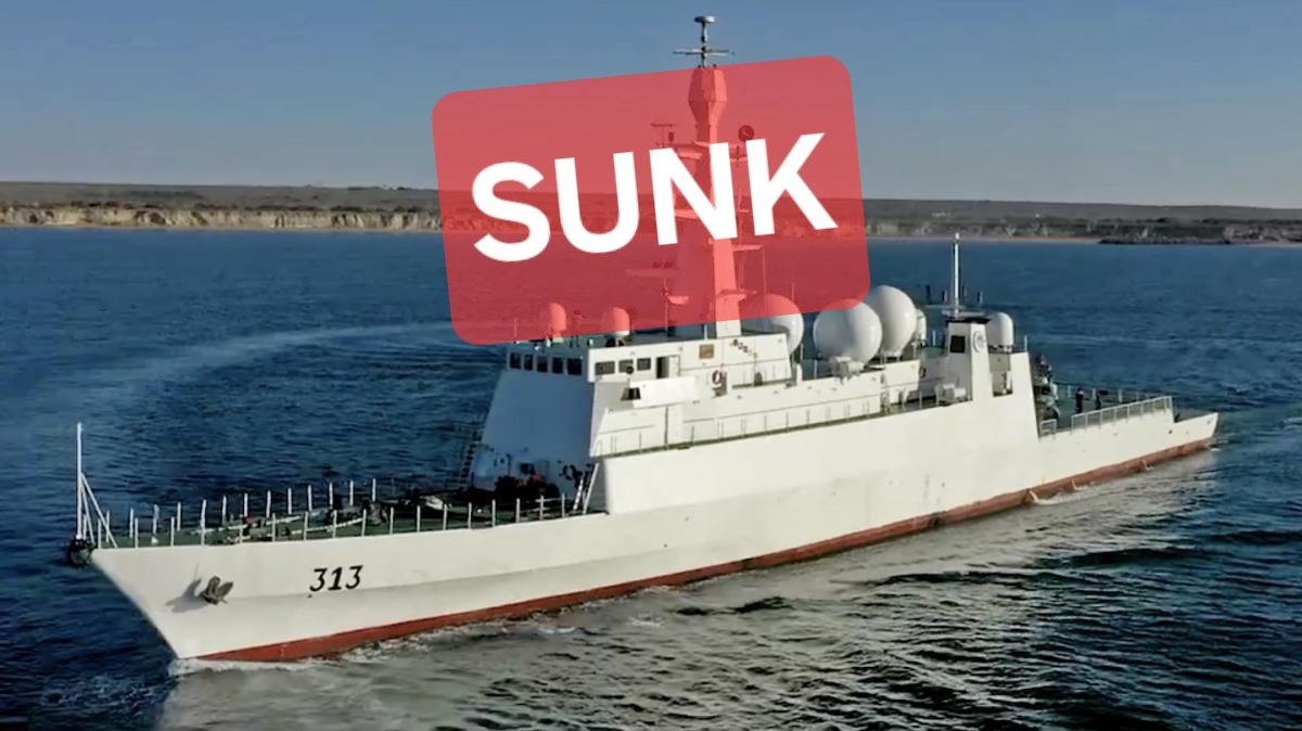 Zagros Ship Attack: Outrage Erupts! Who's Really Behind the Incident?