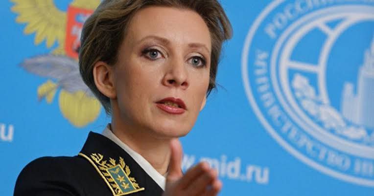 Zakharova’s Shocking Claim: Zelensky's Refusal to Bury Soldiers!