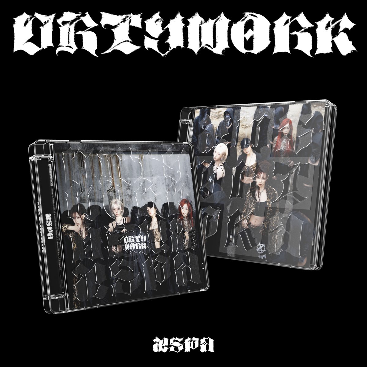 aespa's 'Dirty Work' Album: Shocking Details Spark K-Pop Controversy!