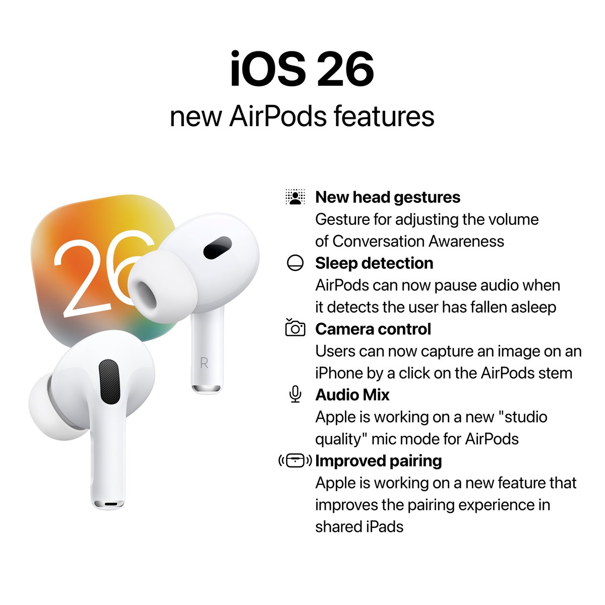 iOS 26 Sparks Outrage: AirPods' Creepy Sleep Detection Feature!
