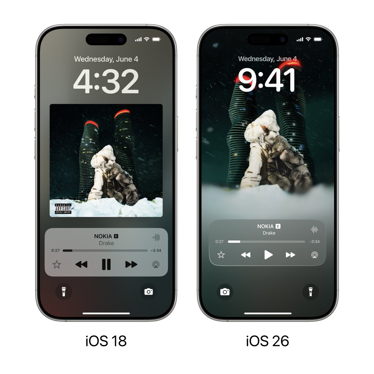 iOS 26's Lock Screen: Animated Art or Distraction Disaster?