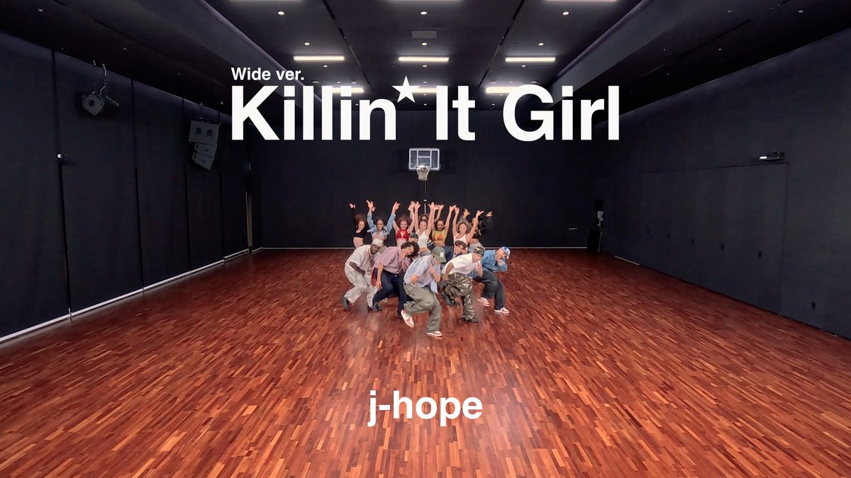 j-hope's Solo Dance Practice: A Game Changer That Shakes K-Pop Norms!