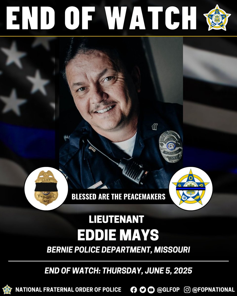 "Blessed Are The Peacemakers: Officer Mays' Shocking Final Call!"