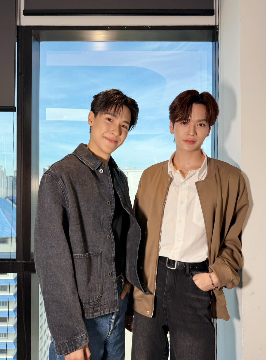 จูเนียร์-มาร์ค ปล่อยความมัน! แฟนคอนเผยความลับสุดช็อก!