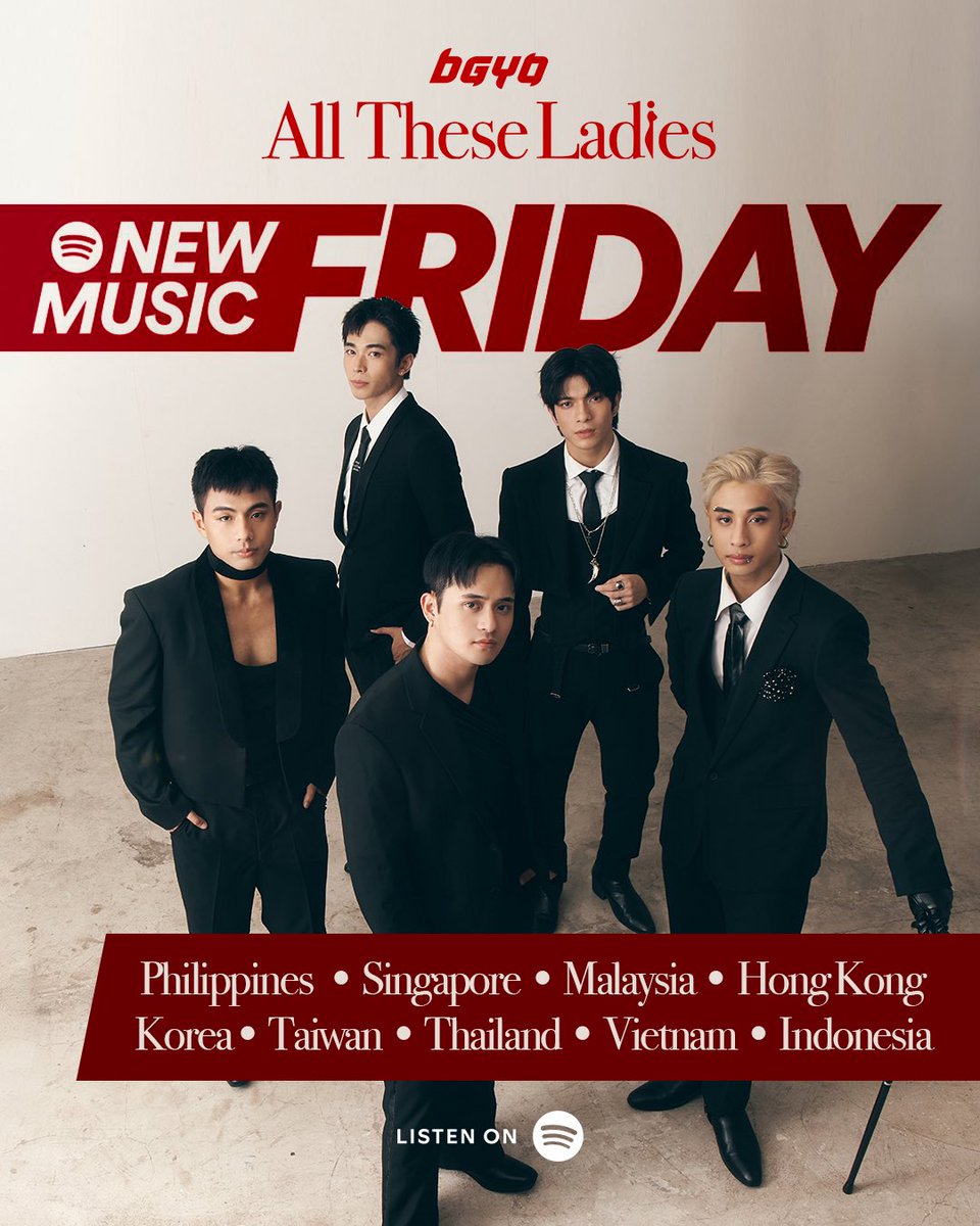 ‘All These Ladies’ Sparks Outrage on Spotify’s New Music Lists!