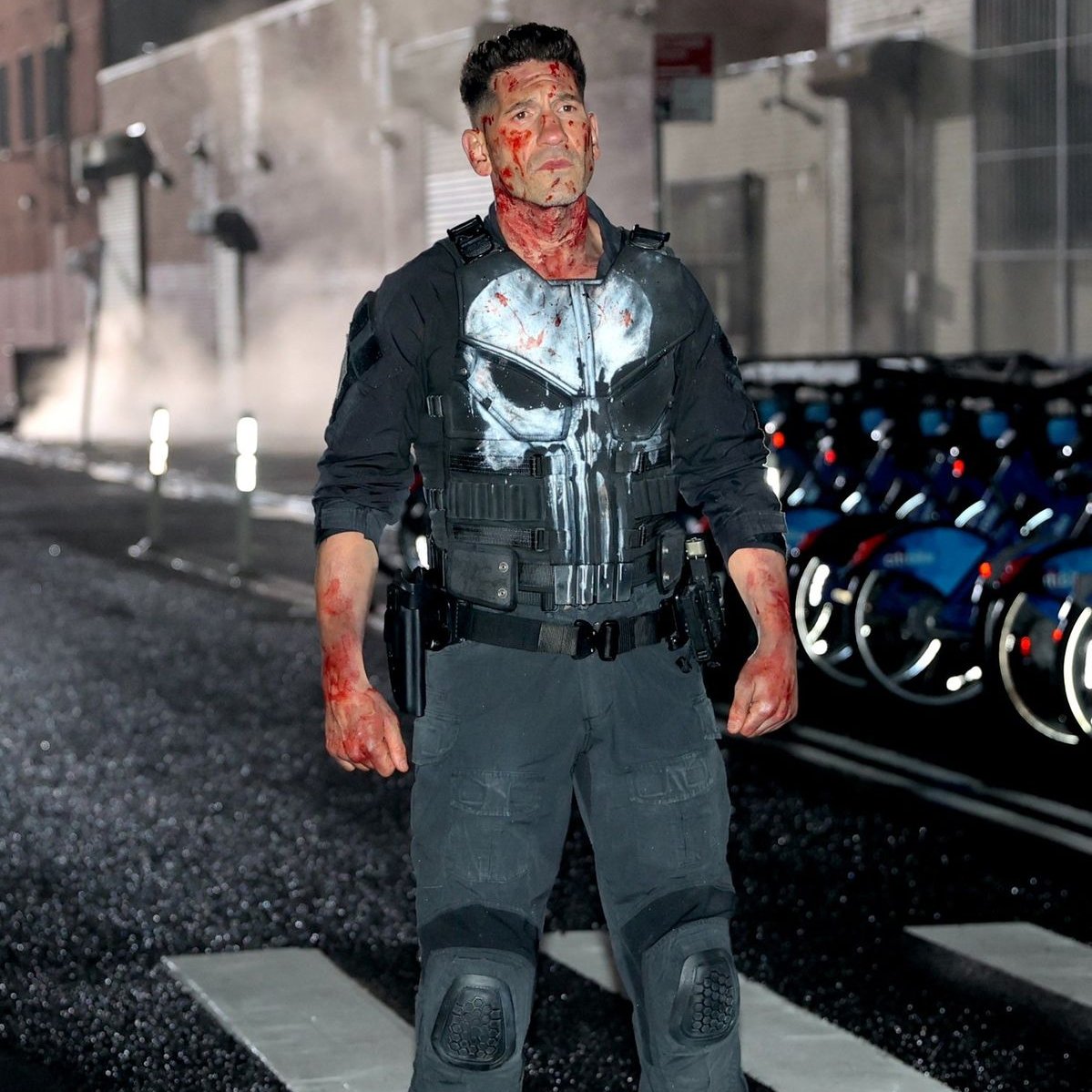 ‘THE PUNISHER’ Returns: Is Vigilante Justice Really Back?