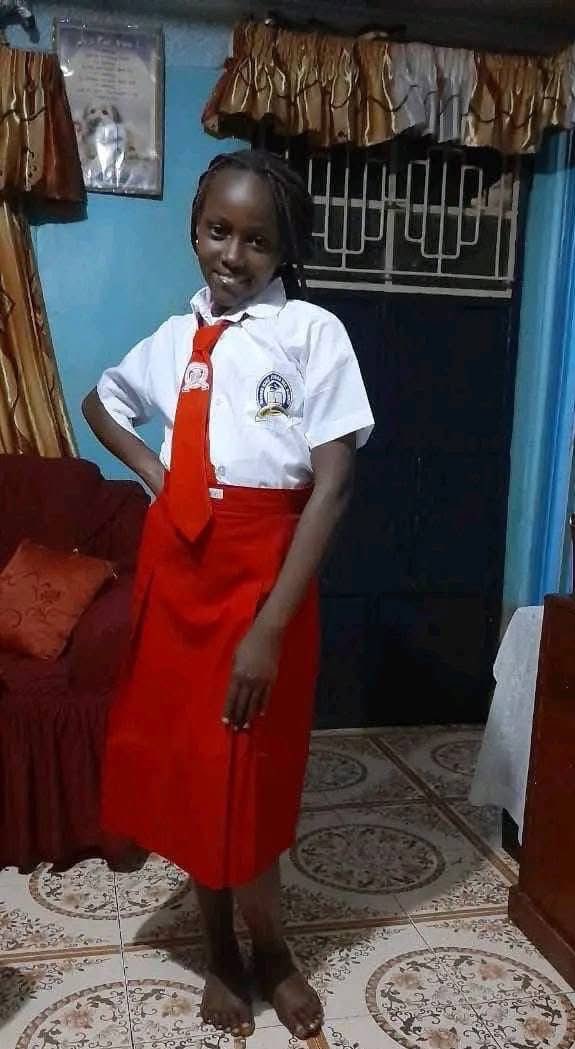 12-Year-Old Girl Killed by Police: A Nation in Shock —  Bridgit Wainaina memorial, Saba Saba protests news, police violence awareness 2025